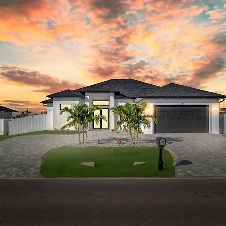 Tropicana Villa New And Luxurious Home Heated Pool